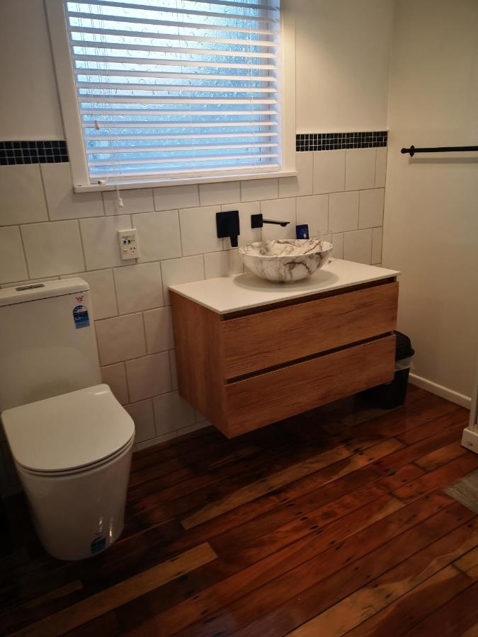 Cheerful 4 Bedroom Holiday Home روتوروا المظهر الخارجي الصورة