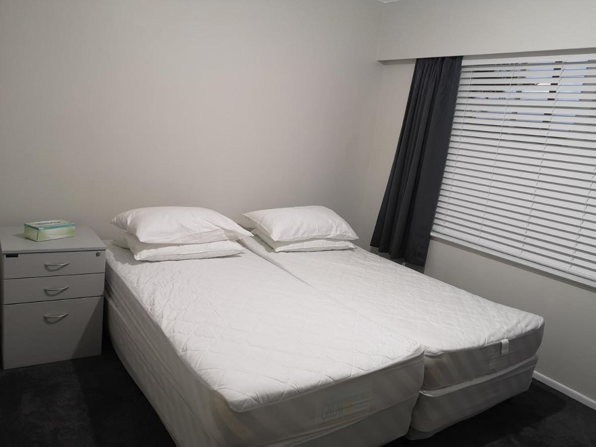 Cheerful 4 Bedroom Holiday Home روتوروا المظهر الخارجي الصورة