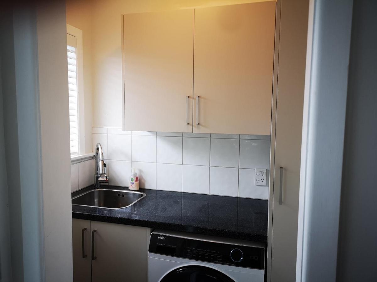 Cheerful 4 Bedroom Holiday Home روتوروا المظهر الخارجي الصورة